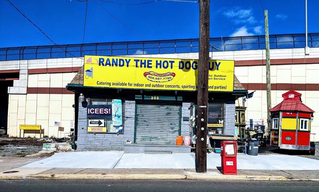 Randy the Hot Dog Guy | 303 Long Ave, Hillside, NJ 07205, USA | Phone: (908) 687-7780
