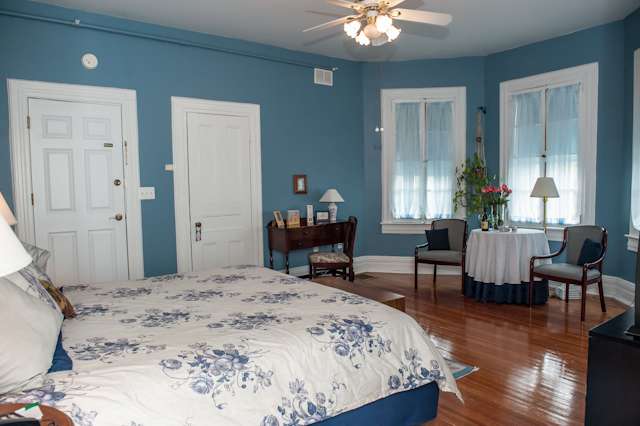 Cedars & Beeches Bed & Breakfast | 247 Cedar Ave, Long Branch, NJ 07740, USA | Phone: (732) 571-6777