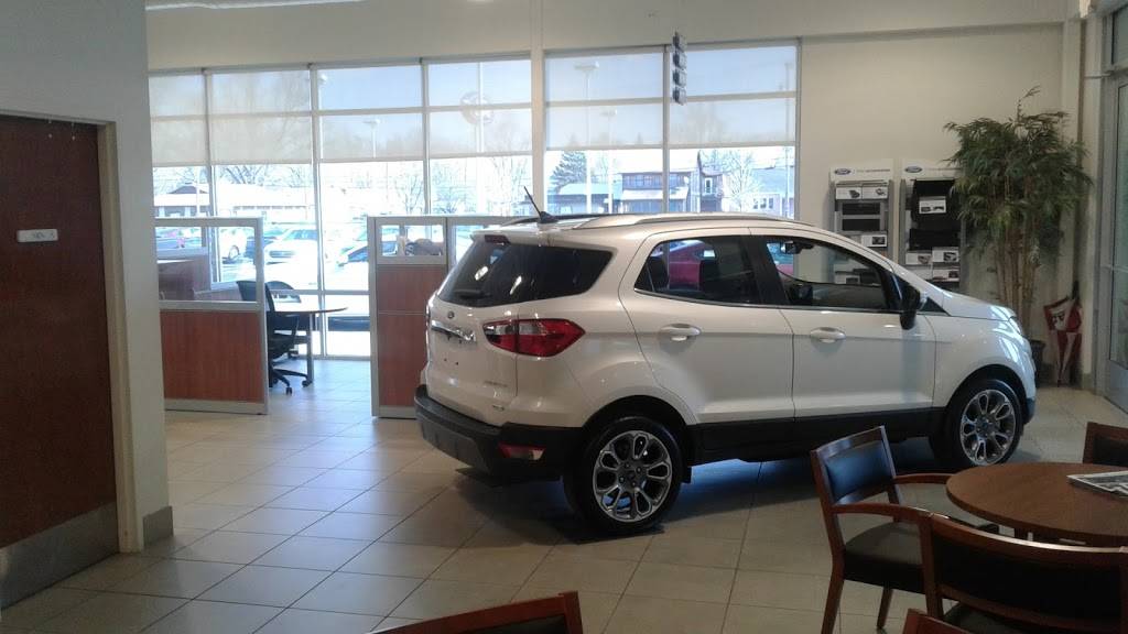 Brondes Ford Toledo | 5545 Secor Rd, Toledo, OH 43623, USA | Phone: (866) 462-0739