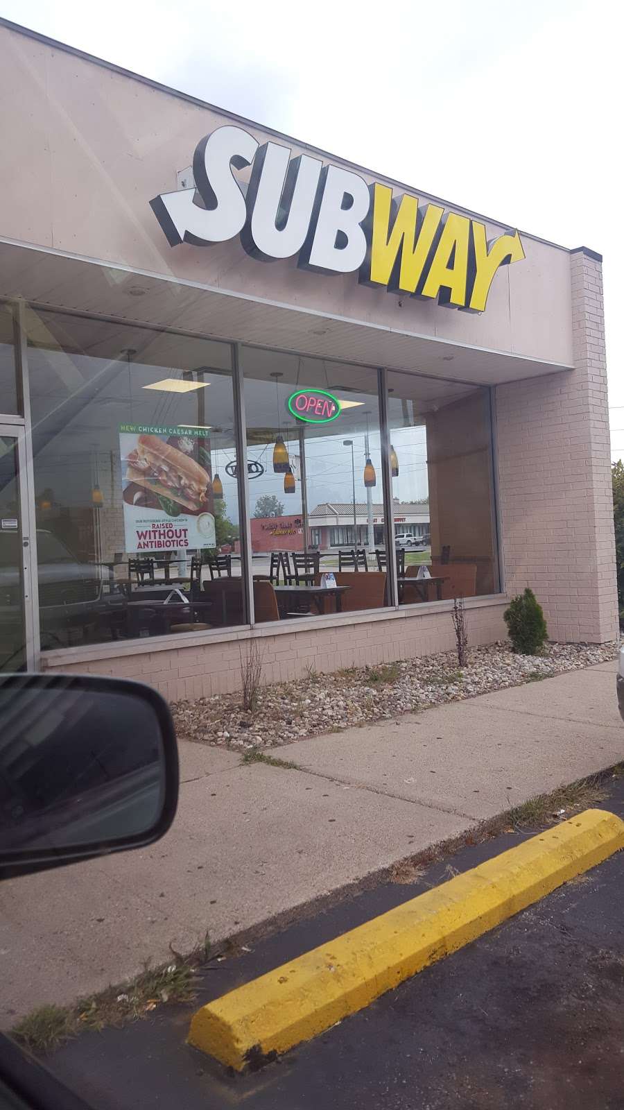 Subway Restaurants | 936 E Hanna Ave, Indianapolis, IN 46227, USA | Phone: (317) 786-7827