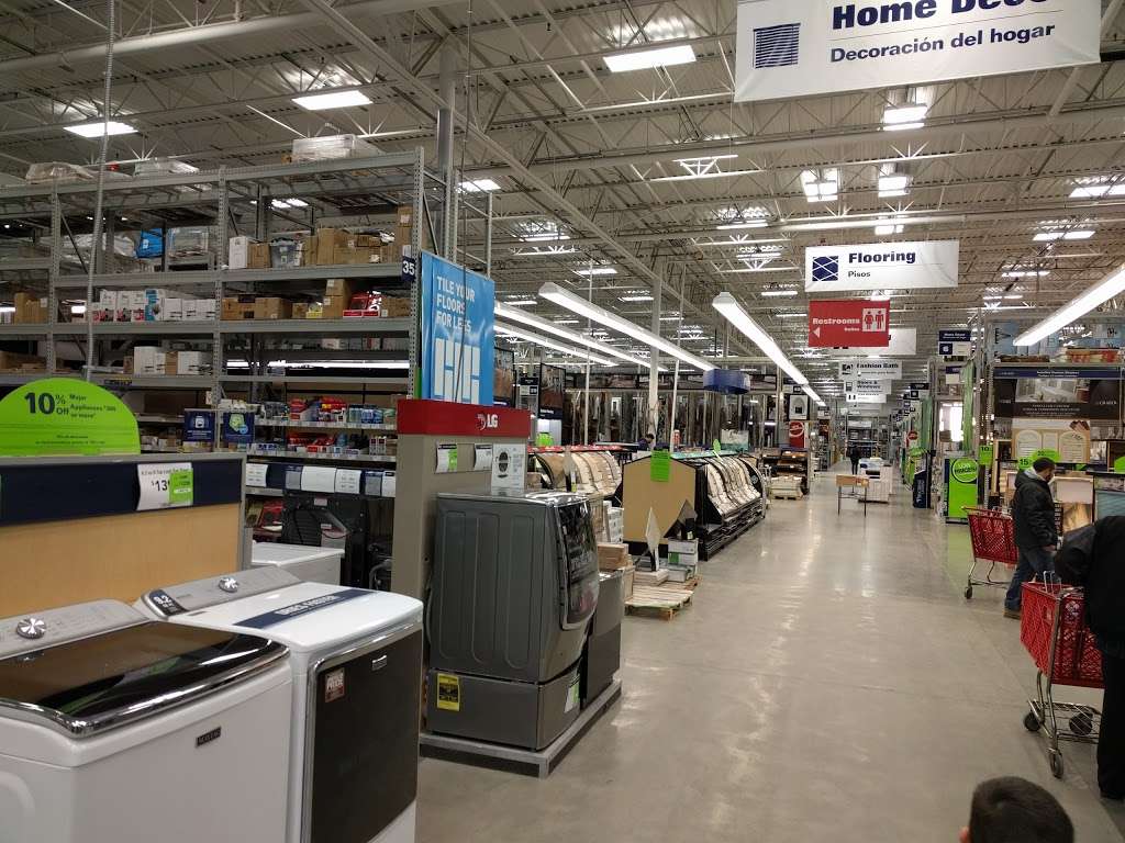 Lowes Home Improvement | 1520 E 79th Ave, Merrillville, IN 46410, USA | Phone: (219) 756-8316