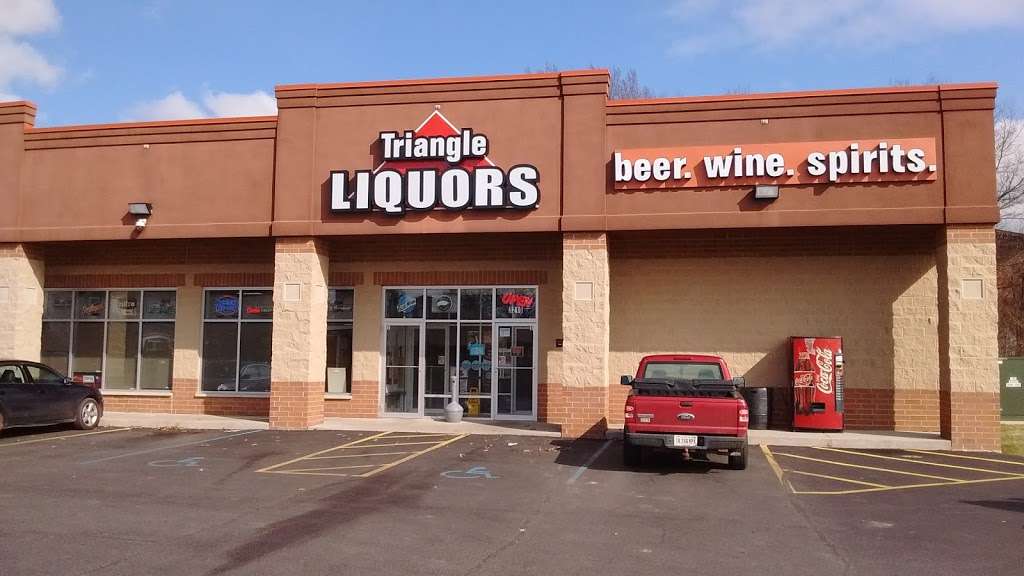 Triangle Liquors | 3210 Calumet Ave, Valparaiso, IN 46383, USA | Phone: (219) 477-4849