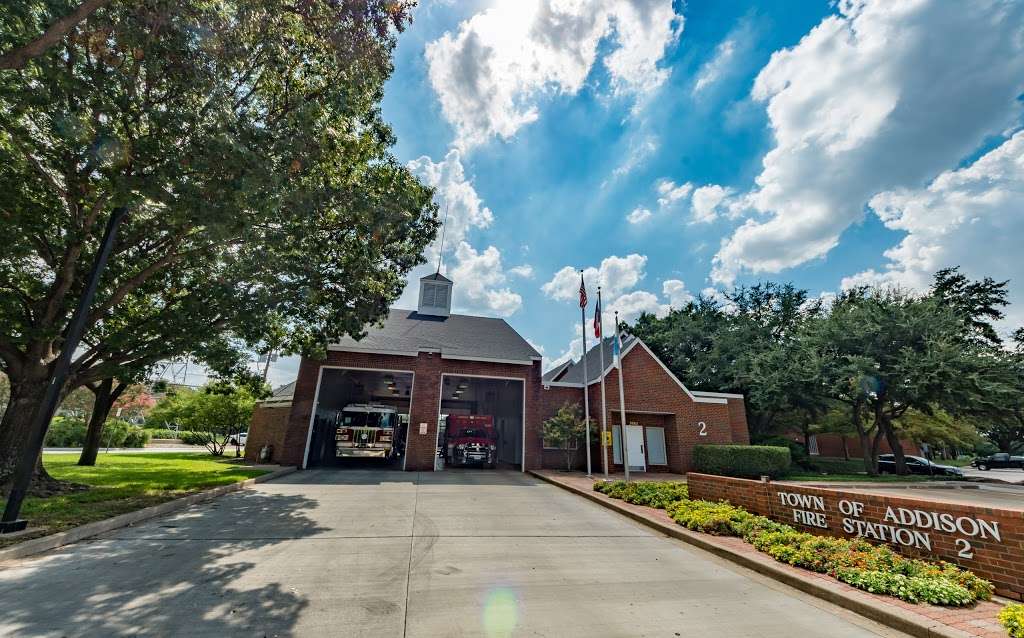 Town of Addison Fire Station 2 | 3950 Beltway Dr, Addison, TX 75001, USA