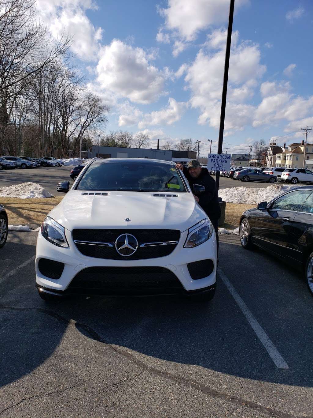 Mercedes-Benz | River St, Haverhill, MA 01832, USA