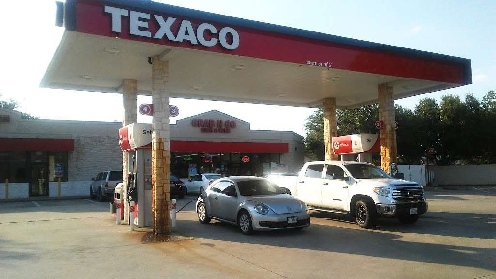 Texaco | 1890 S Old Orchard Ln, Lewisville, TX 75067, USA | Phone: (972) 219-1470
