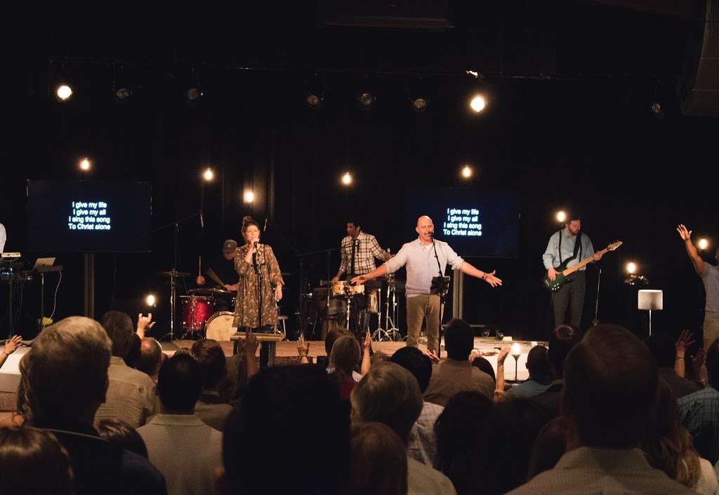 Bayou City Fellowship - Spring Branch | 1400 Brittmoore Rd, Houston, TX 77043, USA