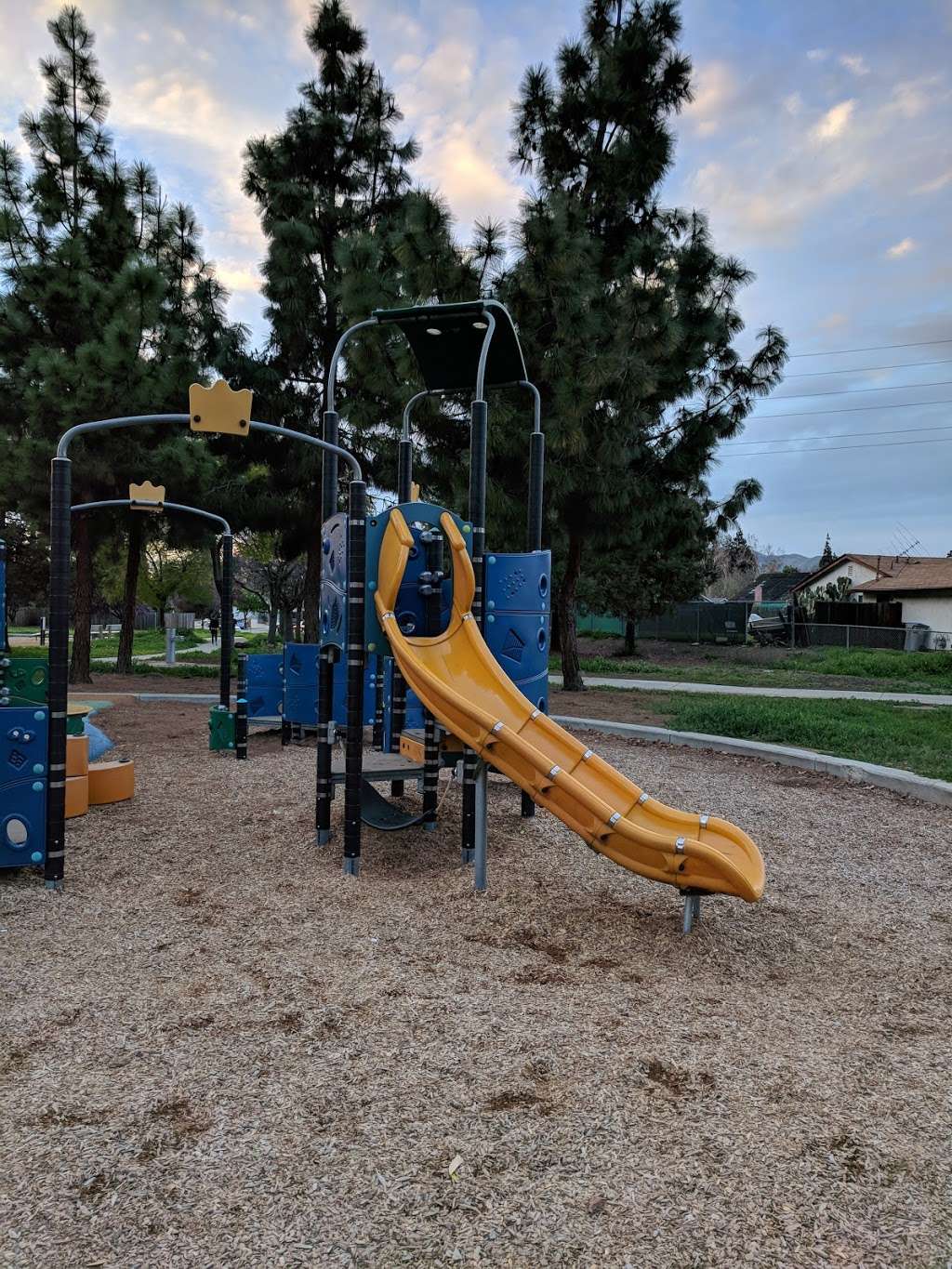 Flickinger Park | 1441 Tourney Dr, San Jose, CA 95131, USA | Phone: (408) 794-7275