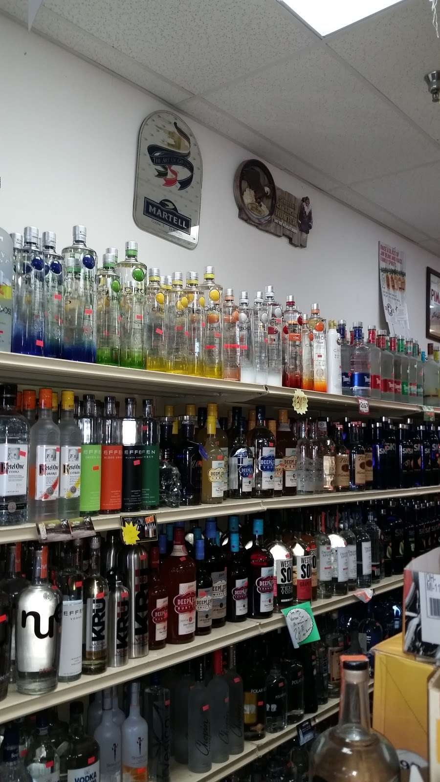 Spencer Liquor | 6769 Spencer Hwy, Pasadena, TX 77505, USA | Phone: (281) 991-6136