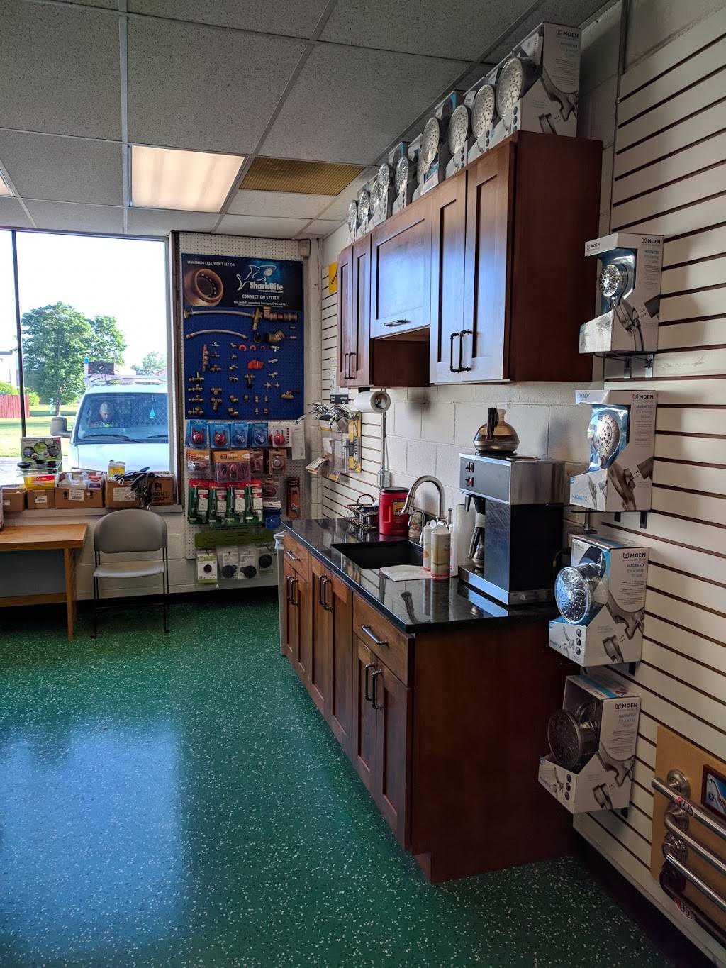 Progressive Plumbing Supply Co. & Showroom | 31239 Mound Rd, Warren, MI 48092, USA | Phone: (586) 756-8662