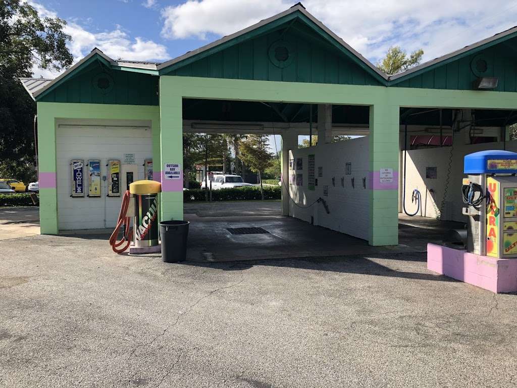 Salty Dog 4 Car Wash | 1702 S Dixie Fwy, New Smyrna Beach, FL 32168, USA | Phone: (386) 402-2136