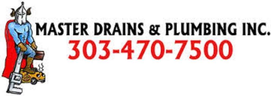 Master Drains & Plumbing, Inc. | 7221 S Lewis St, Littleton, CO 80127, USA | Phone: (303) 470-7500