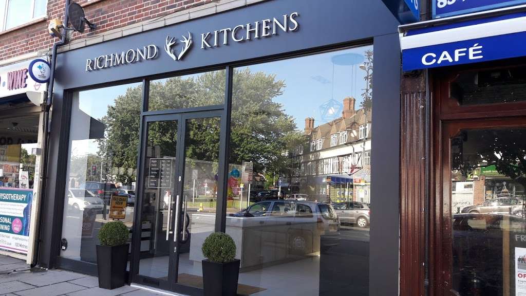 Richmond Kitchens (Kingston Branch) | 301 Richmond Rd, Kingston upon Thames KT2 5QU, UK | Phone: 020 8546 2744