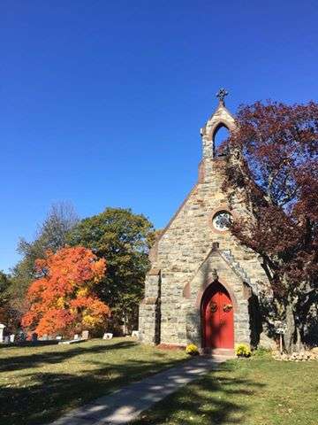 St. Johns in the Wilderness Episcopal Church | 16 Johnsontown Road, Stony Point, NY 10980, USA | Phone: (845) 786-0366