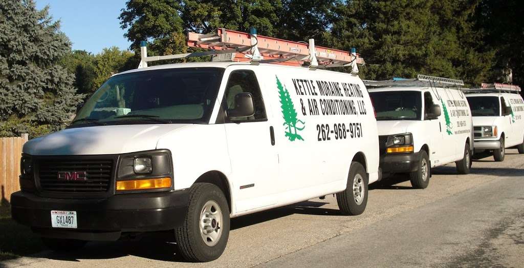 Kettle Moraine Heating & Air Conditioning | 125 N Main St, North Prairie, WI 53153, USA | Phone: (262) 392-9400