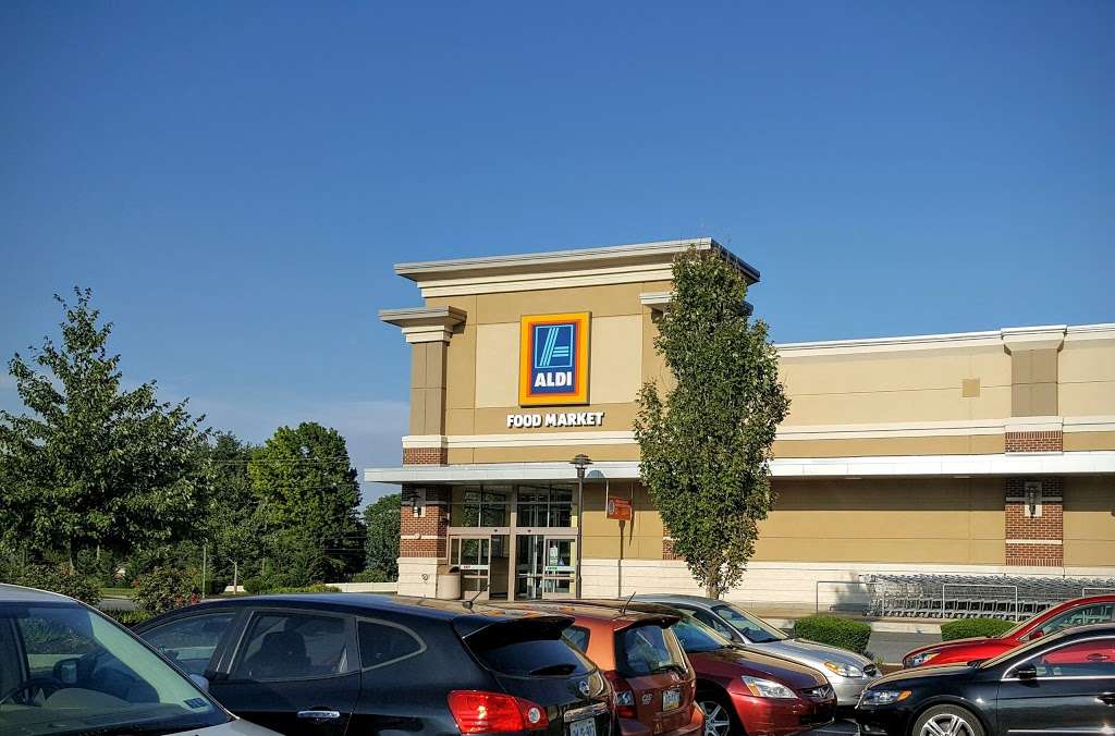 ALDI | 2350 Lincoln Hwy E, Lancaster, PA 17602, USA | Phone: (855) 955-2534