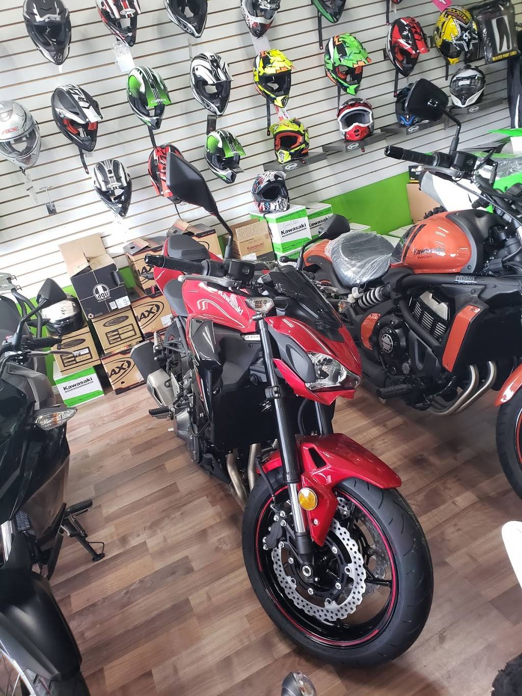 New York Powersports | 86 W Post Rd, White Plains, NY 10606, USA | Phone: (914) 949-1993