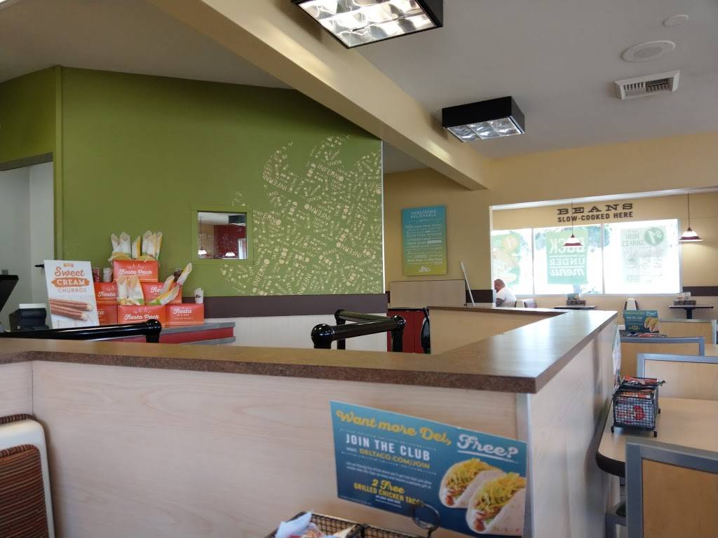 Del Taco | 2804 Main St, San Diego, CA 92113, USA | Phone: (619) 231-6883