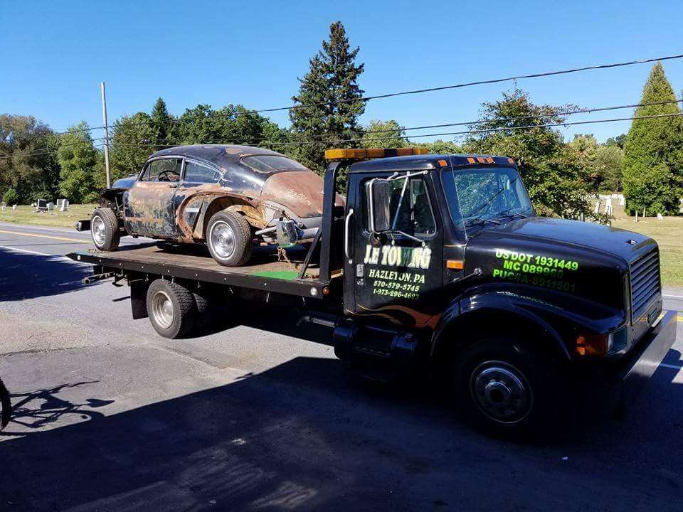 J.E. Towing & Midnight Tuning Inc. | 1263 S Church St, Hazle Township, PA 18201, USA | Phone: (570) 455-0655