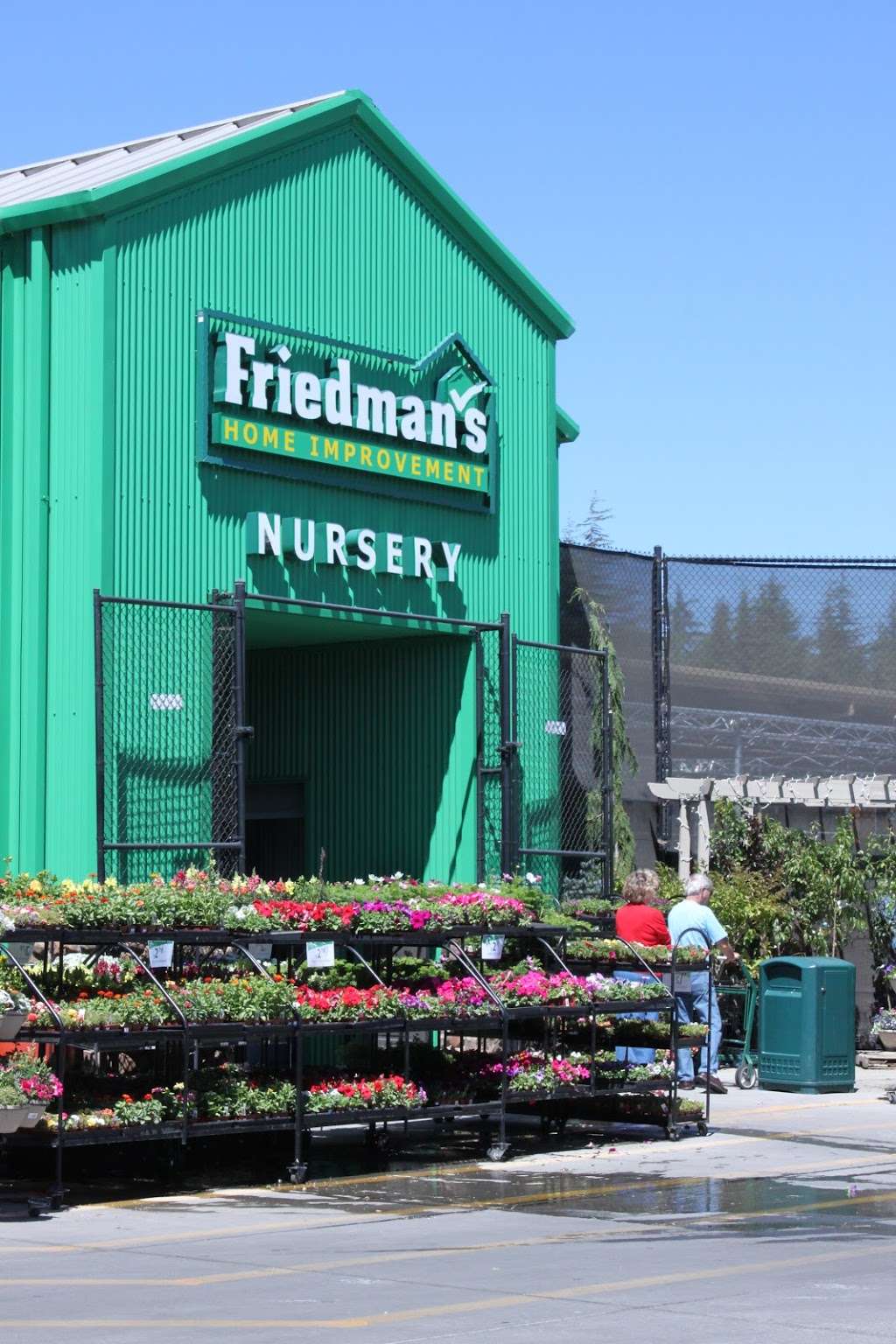 Friedmans Home Improvement | 1360 Broadway, Sonoma, CA 95476, USA | Phone: (707) 939-8811