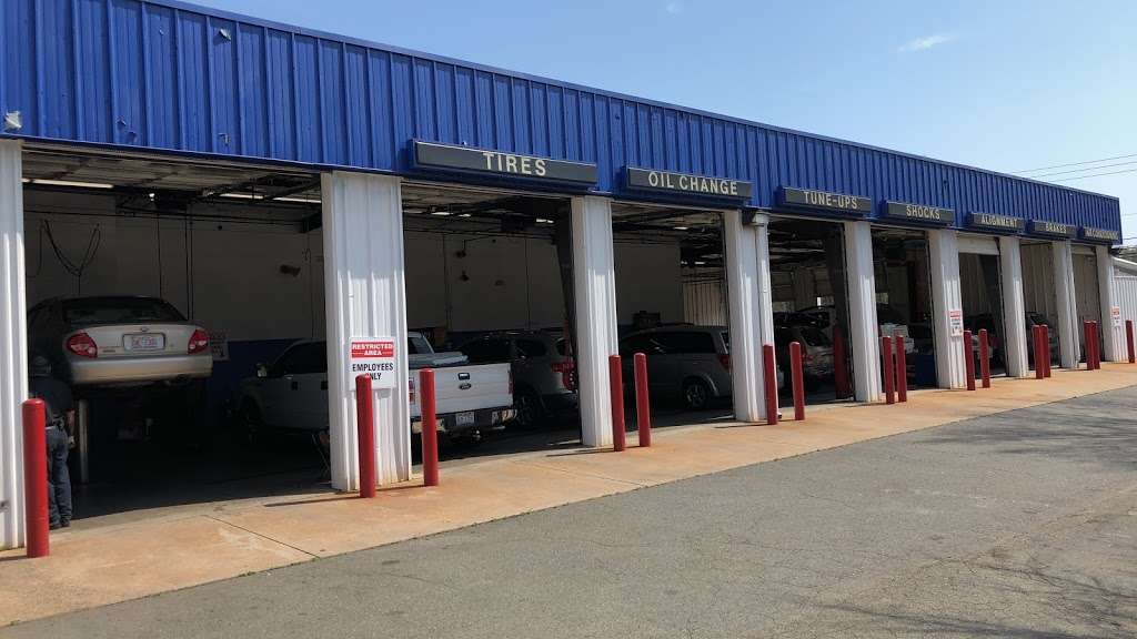 Arandas Auto Service | 7000 N Tryon St, Charlotte, NC 28213, USA | Phone: (980) 299-9810