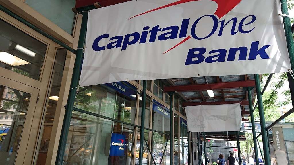 Capital One Bank | 1180 3rd Ave, New York, NY 10065, USA | Phone: (212) 744-6670