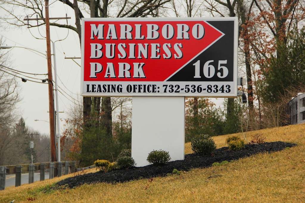 Marlboro Business Park | 165 Amboy Rd, Morganville, NJ 07751, USA | Phone: (732) 536-8343