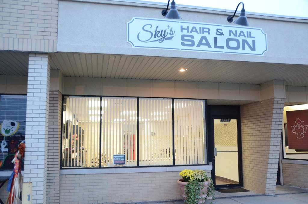 Skys Hair & Nail Salon | 12265 Walker Rd, Lemont, IL 60439, USA | Phone: (708) 288-5779