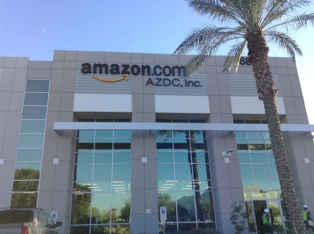 Amazon Fulfillment - PHX3 | 6835 W Buckeye Rd, Phoenix, AZ 85043, USA | Phone: (866) 203-8363