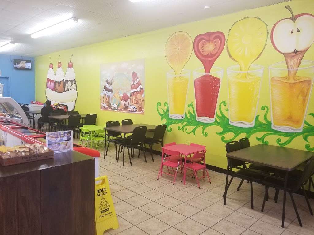 Fruti Fruti | 1513 S Peachtree Rd Suite C, Balch Springs, TX 75180, USA | Phone: (972) 803-1281