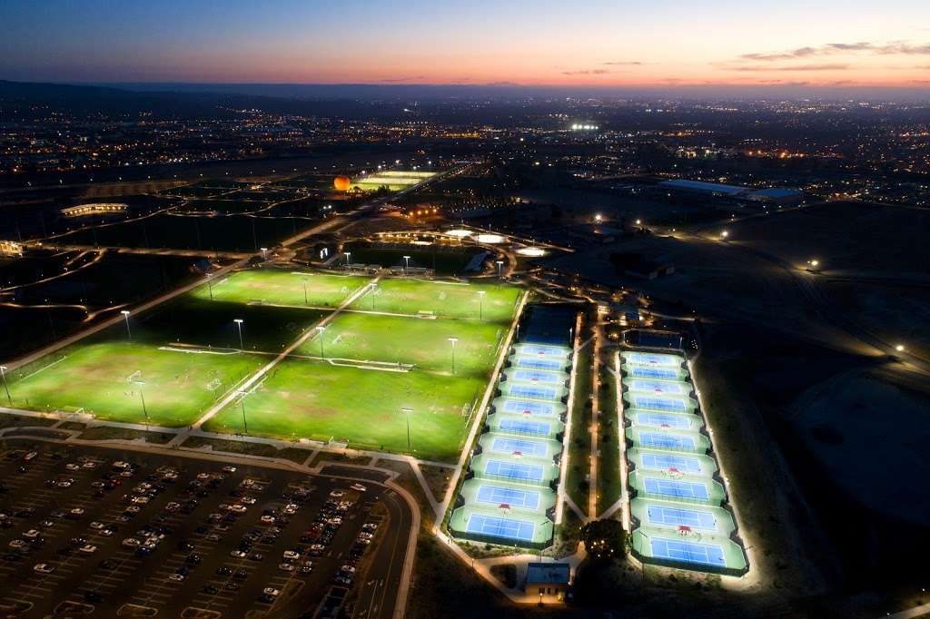 Orange County Great Park Tennis Stadium | Irvine, CA 92618, USA | Phone: (949) 724-6617