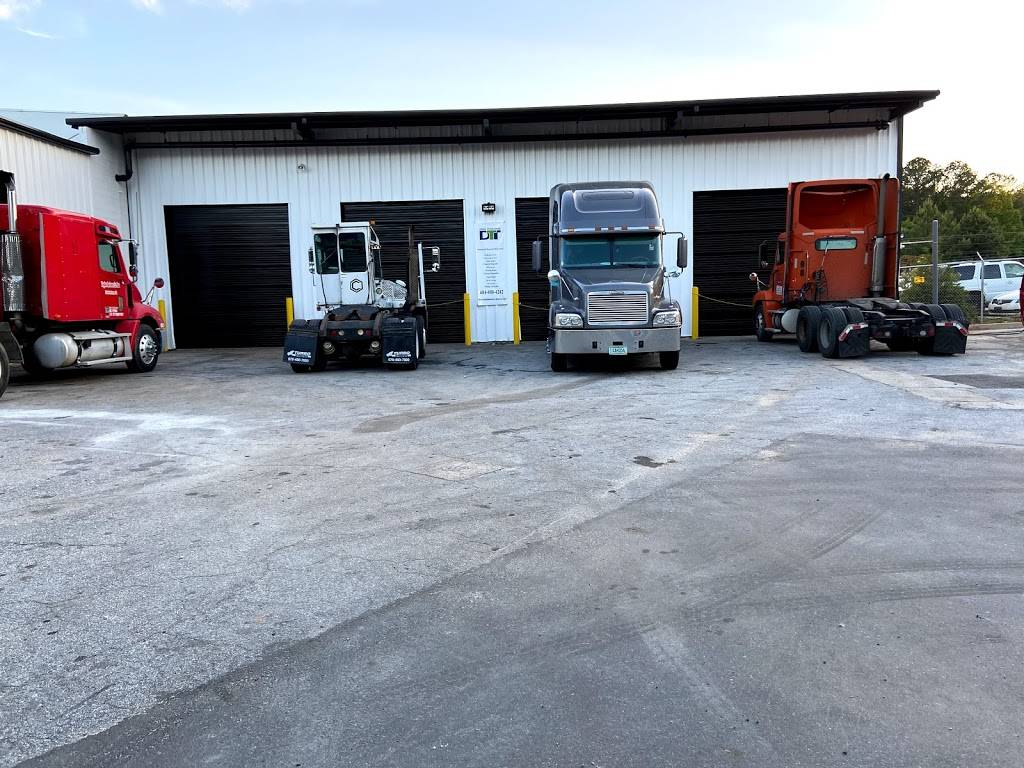 Diesel Truck Techs | 7290 Delta Cir, Austell, GA 30168, USA | Phone: (404) 480-4242