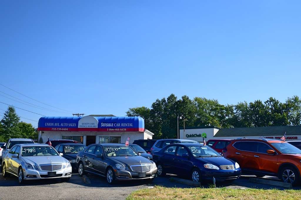 Union Avenue Auto Sales | 752 NJ-36, Hazlet, NJ 07730, USA | Phone: (732) 739-0404