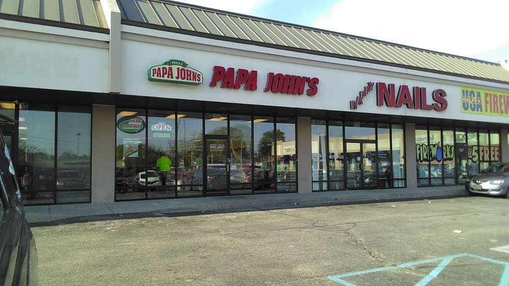 Papa Johns Pizza | 3915 S Madison Ave, Indianapolis, IN 46227, USA | Phone: (317) 782-9944