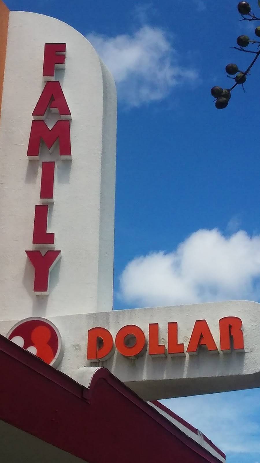 Family Dollar | 1720 16th St N, St. Petersburg, FL 33704, USA | Phone: (727) 655-6502