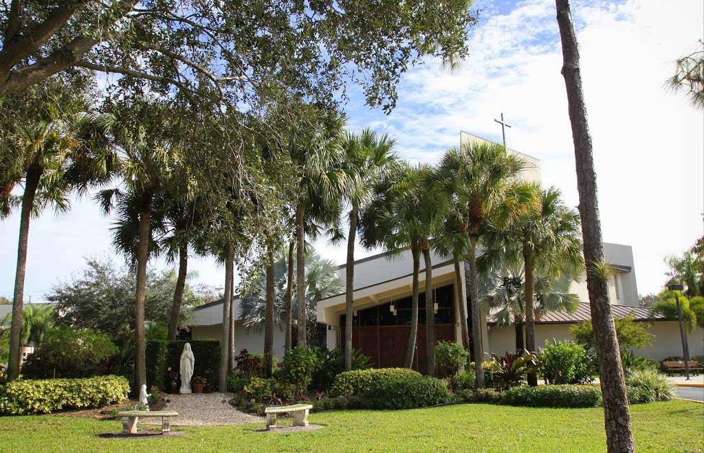 Our Lady of Lourdes Church | 22094 Lyons Rd, Boca Raton, FL 33428, USA | Phone: (561) 483-2440