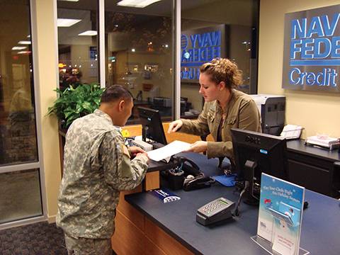 Navy Federal Credit Union | 508 Bud Dr, Chesapeake, VA 23322, USA | Phone: (888) 842-6328