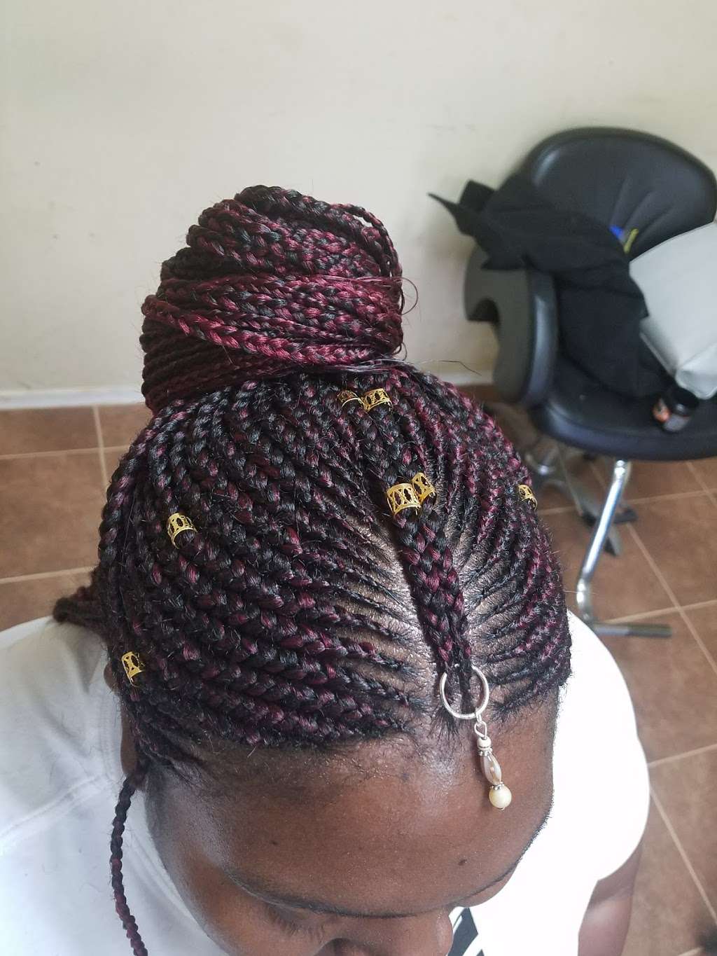 DIVA Hair Braiding at Bellaire. African Hair Weaving Houston | 12552 Bellaire Blvd, Houston, TX 77072, USA | Phone: (281) 564-7599