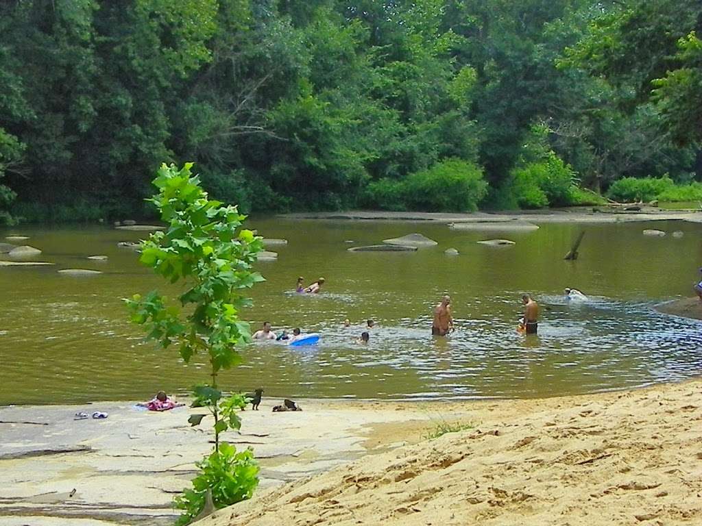 River Park at Cooleemee Falls “ The BullHole” | 645 Erwin Temple Church Rd, Woodleaf, NC 27054, USA | Phone: (336) 284-2141