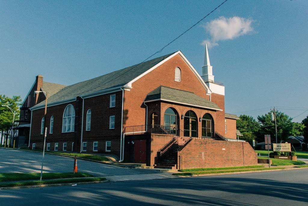 Shiloh Baptist Church | 916 E 12th St, Winston-Salem, NC 27101, USA | Phone: (336) 724-9263