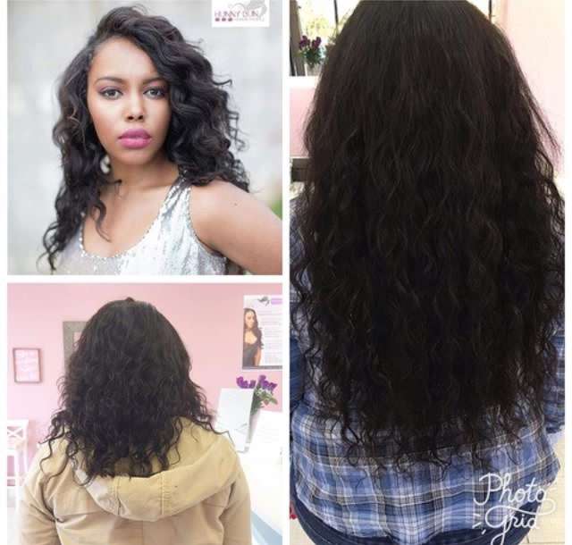 Hunny Bun Virgin Hair | North Carolina, 3720 N Tryon St, Charlotte, NC 28206, USA | Phone: (980) 677-1145