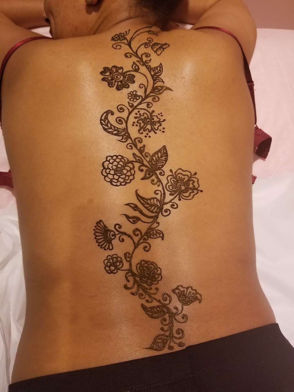 Perfect Henna Tattoos | 1961 Chain Bridge Rd, McLean, VA 22102, USA | Phone: (571) 345-6404