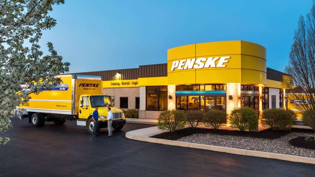 Penske Truck Rental | 3788 Interstate Park Way, Riviera Beach, FL 33404, USA | Phone: (561) 844-4640