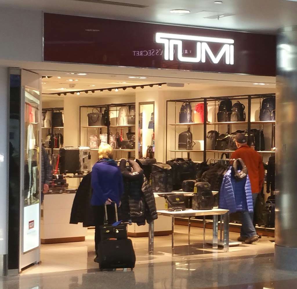 TUMI Store - Denver International Airport | 8500 Peña Blvd Terminal B, Denver, CO 80249, USA | Phone: (303) 342-6846