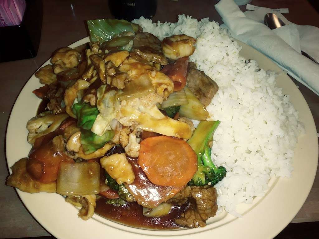 Oriental Wok | 4006 Spencer Hwy, Pasadena, TX 77504, USA | Phone: (713) 943-3008