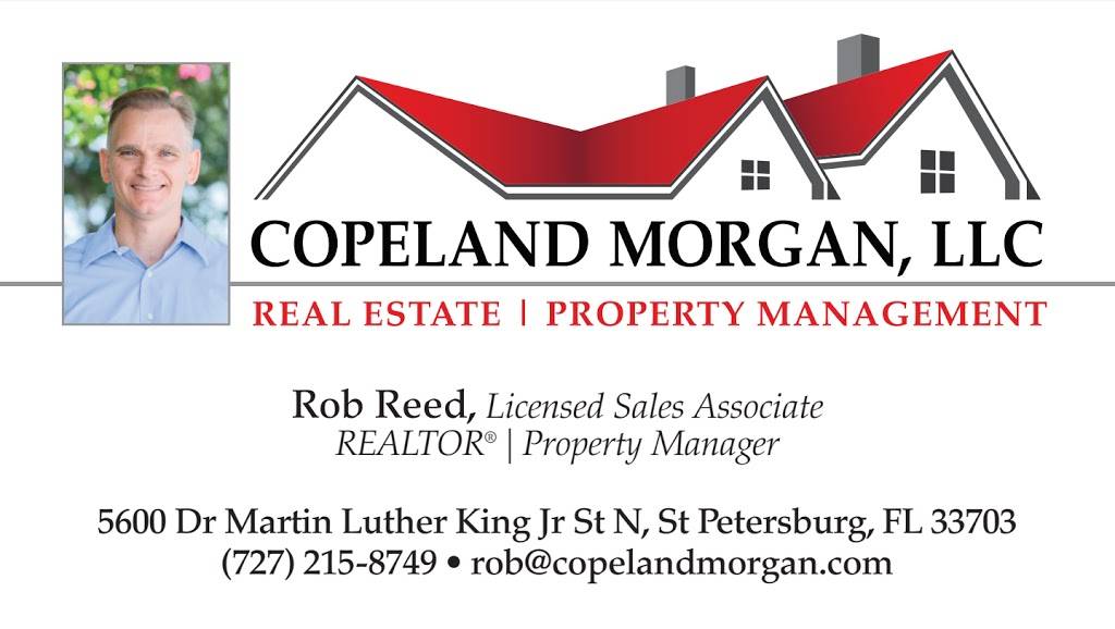 Rob Reed - Realtor | 5600 Dr M.L.K. Jr St N, St. Petersburg, FL 33703, USA | Phone: (727) 215-8749