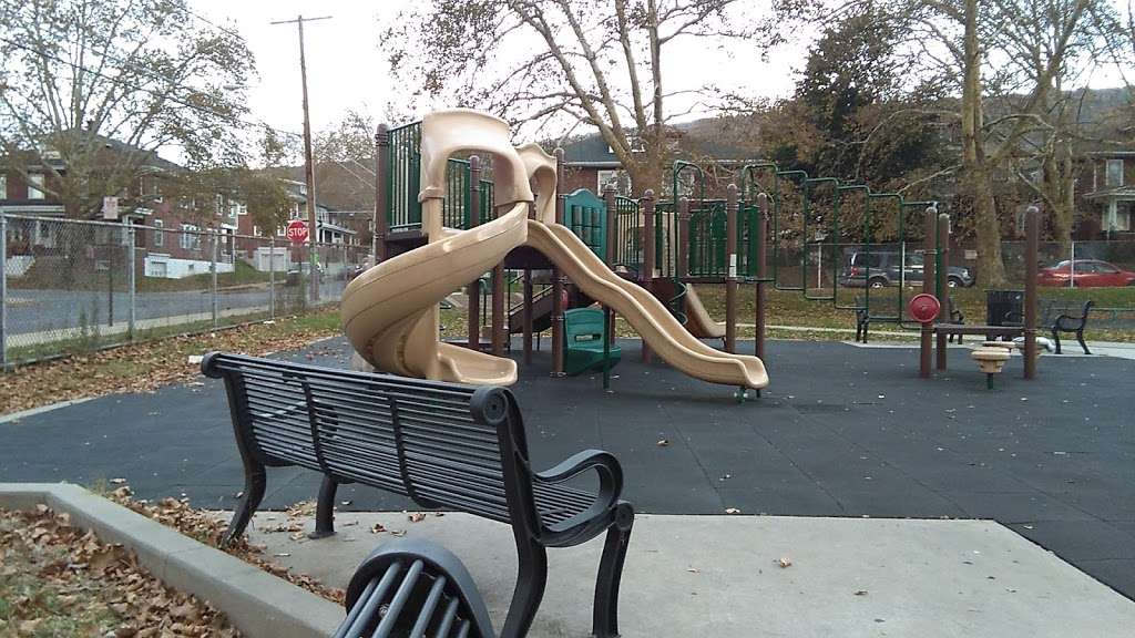 11th and Pike Playground | 1401 N 11th St, Reading, PA 19604, USA | Phone: (610) 655-6201
