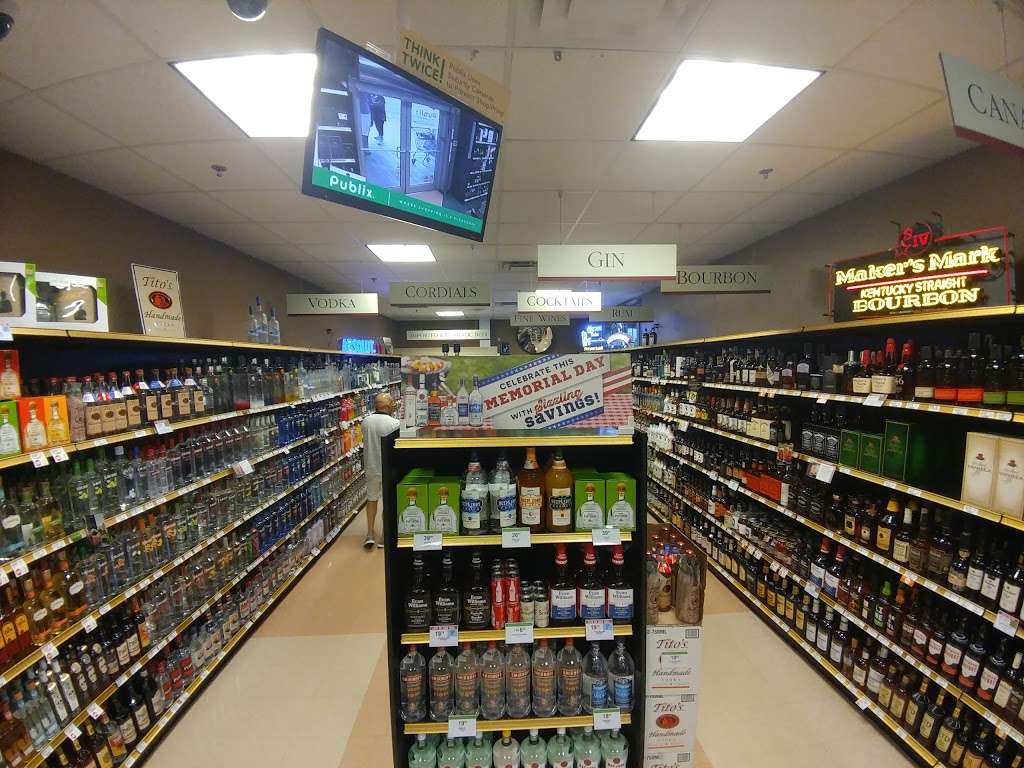 Publix Liquors at Summer Bay | 17445 US-192 #10, Clermont, FL 34714, USA | Phone: (352) 536-2640