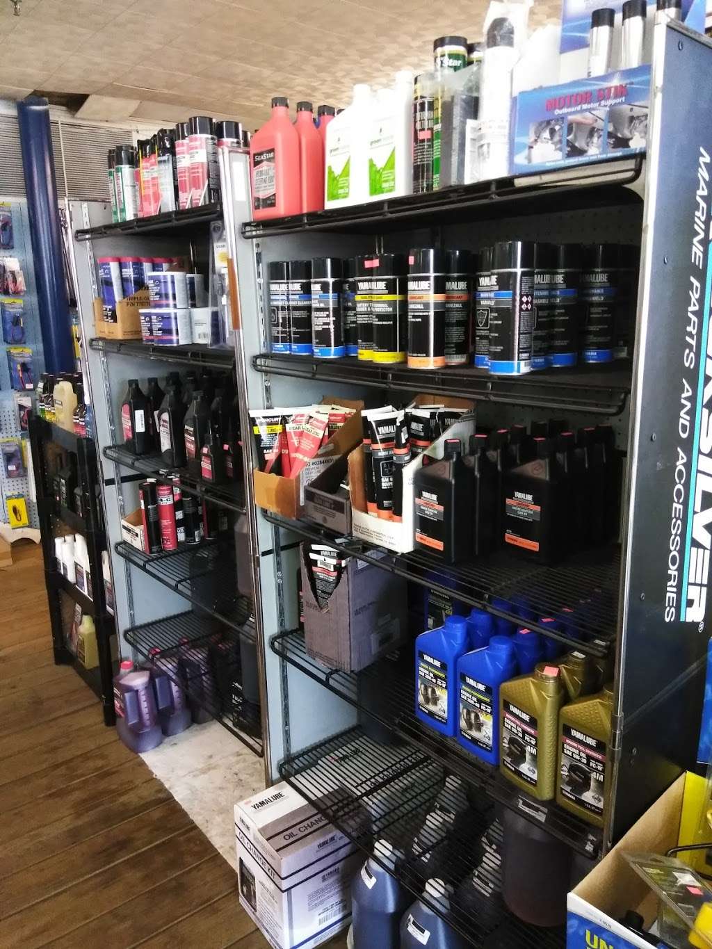 Marine Supply, the Boating Center | 717 6th St SW, Winter Haven, FL 33880, USA | Phone: (863) 293-1156