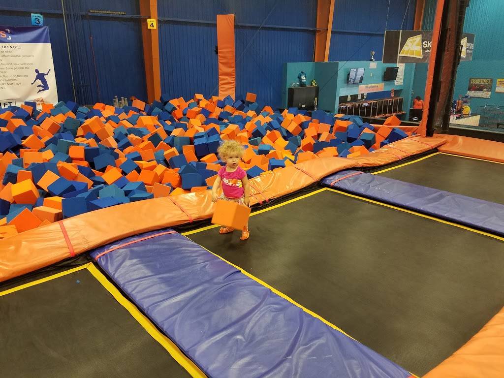 Sky Zone Trampoline Park | 401 Fernhill Ave, Fort Wayne, IN 46805, USA | Phone: (260) 483-5867