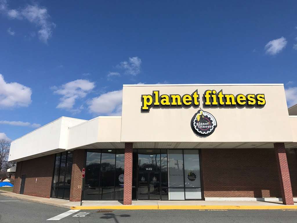 Planet Fitness | 1449 Rock Spring Rd, Bel Air, MD 21014, USA | Phone: (443) 360-0600